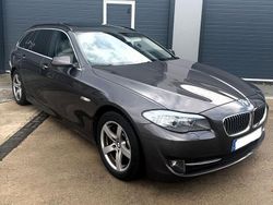 Braun Gebraucht 2013 BMW 525 Kombi | 10.000 € (Fairer Preis)