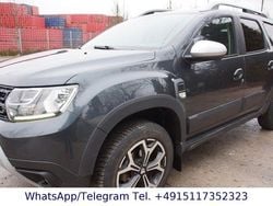 Grau Gebraucht 2020 Dacia Duster Prestige SUV | 12.494 € (Fairer Preis)