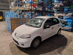 Weiß Gebraucht 2009 Citroën C3 Limousine | 1.400 € (Guter Preis)