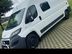 Weiß Gebraucht 2015 Peugeot Boxer Van | 31.000 €