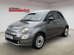 Grau Gebraucht 2023 Fiat 500 Kleinwagen | 14.990 € (Etwas zu teuer)