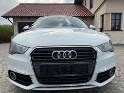 Weiß Gebraucht 2012 Audi A1 Sportback S-Line Kleinwagen | 6.500 € (Fairer Preis)