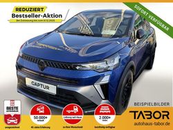 Perlmuttweiß metallic Neu 2025 Renault Captur Techno SUV | 29.891 € (Guter Preis)