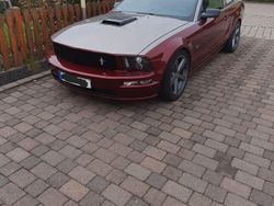 Grau Gebraucht 2008 Ford Mustang Coupé | 12.500 € (Guter Preis)