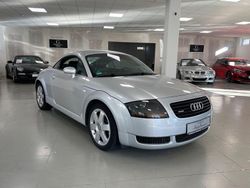 Silber Gebraucht 2000 Audi TT Sport Coupé | 7.999 € (Etwas zu teuer)