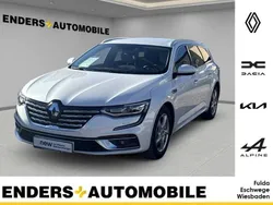 Perlmuttweiß Gebraucht 2022 Renault Talisman Initiale Paris Kombi | 26.988 € (Etwas zu teuer)