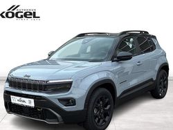Grau Gebraucht 2025 Jeep Avenger Overland SUV | 37.490 €