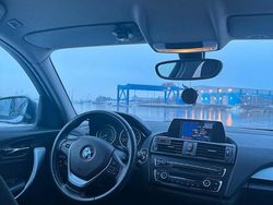 Schwarz Gebraucht 2012 BMW 116 Kleinwagen | 8.999 € (Fairer Preis)