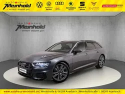 Daytonagrau perleffekt Neu 2025 Audi A6 S-Line Kombi | 75.888 €