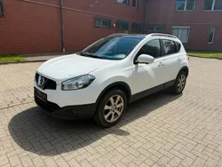 Weiß Gebraucht 2012 Nissan Qashqai Tekna SUV | 5.500 € (Fairer Preis)