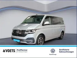 Silber Gebraucht 2021 VW T6.1 Highline Van | 49.850 € (Teuer)