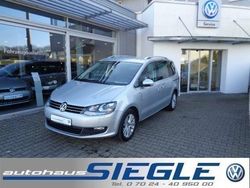 Silber metallic Gebraucht 2013 VW Sharan Life Van / Kleinbus | 23.440 €