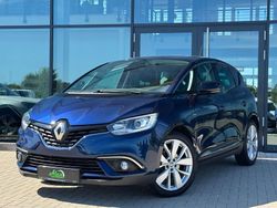 Blau Gebraucht 2018 Renault Scénic IV LIMITED Van / Kleinbus | 13.999 € (Fairer Preis)