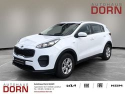 Weiß Gebraucht 2018 Kia Sportage Edition 7 SUV | 13.990 € (Guter Preis)