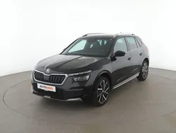 Schwarz Gebraucht 2019 Skoda Kamiq Style SUV | 19.910 € (Fairer Preis)