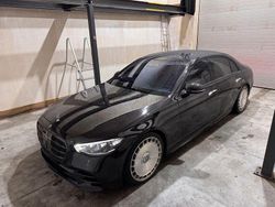 Schwarz Gebraucht 2022 Mercedes S580 Limousine | 72.000 €