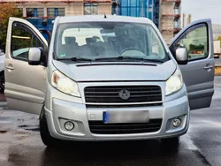 Silber Gebraucht 2013 Fiat Scudo Van / Kleinbus | 6.999 € (Etwas zu teuer)