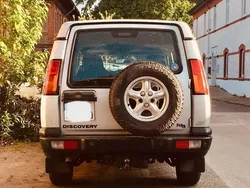 Silber Gebraucht 2003 Land Rover Discovery 2 HSE SUV | 13.490 €