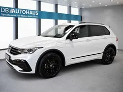 Weiß Gebraucht 2022 VW Tiguan R-line SUV | 37.650 € (Fairer Preis)