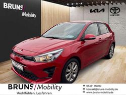 (beg) signalrot met. Gebraucht 2023 Kia Rio Vision Kleinwagen | 16.980 € (Fairer Preis)