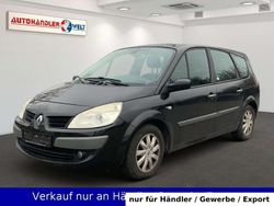 Schwarz Gebraucht 2007 Renault Grand Scénic Exception Van / Kleinbus | 1.299 € (Guter Preis)
