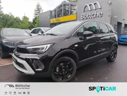 Lackierung schwarz perla nera/metallic klarlack Gebraucht 2024 Opel Crossland Enjoy SUV | 23.980 € (Fairer Preis)