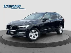 Onyx black (schwarz) Gebraucht 2023 Volvo XC60 Core SUV | 40.660 € (Superpreis)