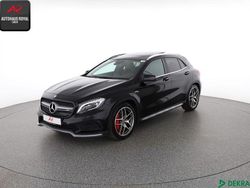 Schwarz Gebraucht 2015 Mercedes GLA45 AMG AMG SUV | 25.880 € (Fairer Preis)