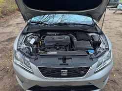 Silber Gebraucht 2014 Seat Leon Coupé | 9.500 € (Superpreis)