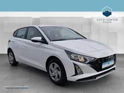 Weiß Neu 2025 Hyundai i20 Select Limousine | 17.990 € (Superpreis)