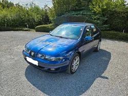 Blau Gebraucht 2003 Seat Leon Limousine | 900 € (Superpreis)