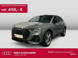Chronosgrau metallic Gebraucht 2024 Audi Q3 S-Line SUV | 47.990 €