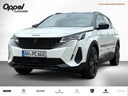 Perlmutt weiß Gebraucht 2021 Peugeot 3008 GT | 28.480 € (Teuer)