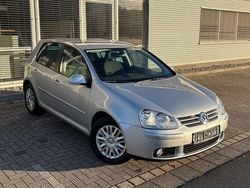 Silber Gebraucht 2008 VW Golf V United Limousine | 6.790 € (Teuer)