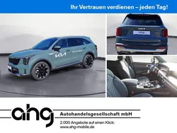 Grün Neu 2025 Kia Sorento Platinum SUV | 69.435 €