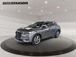 Lackierung platiniumgrau/meta Gebraucht 2022 DS Automobiles DS7 Crossback Rivoli SUV | 27.987 € (Fairer Preis)