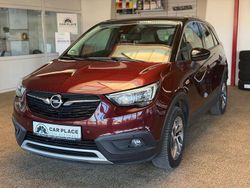 Braun Gebraucht 2018 Opel Crossland SUV | 10.299 € (Fairer Preis)