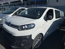 Weiß Gebraucht 2019 Citroën Jumpy Van / Kleinbus | 21.900 € (Teuer)