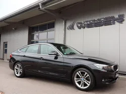 Saphirschwarz Gebraucht 2019 BMW 320 Gran Turismo Sport Line Limousine | 18.985 € (Fairer Preis)