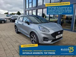 Solarsilber / dach schwarz Neu 2024 Ford Puma ST-Line SUV | 26.380 € (Guter Preis)