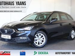 Schwarz Gebraucht 2021 Seat Leon Style Limousine | 17.989 € (Superpreis)