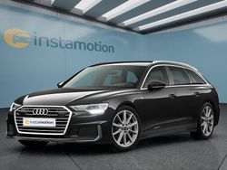 Schwarz Gebraucht 2023 Audi A6 Kombi | 44.849 € (Teuer)