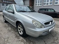 Silber Gebraucht 2002 Citroën Xsara Exclusive Limousine | 1.200 € (Guter Preis)