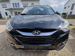 Schwarz Gebraucht 2010 Hyundai ix35 Style SUV | 7.500 € (Guter Preis)