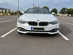 Weiß Gebraucht 2014 BMW 430 Cabriolet Luxury Line Cabrio | 22.500 € (Fairer Preis)