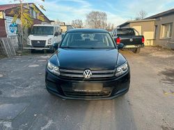 Schwarz Gebraucht 2012 VW Tiguan SUV | 9.800 € (Fairer Preis)