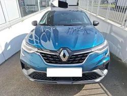 Blau Gebraucht 2021 Renault Arkana R.S. SUV | 17.950 € (Superpreis)