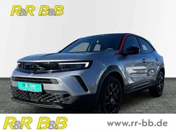 Lack grau artense/typ aussenve Gebraucht 2023 Opel Mokka GS Line SUV | 21.480 € (Fairer Preis)