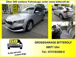 Silber Gebraucht 2020 Skoda Scala Kleinwagen | 14.990 € (Superpreis)