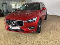 Rot Gebraucht 2021 Volvo XC60 Inscription SUV | 37.840 € (Guter Preis)